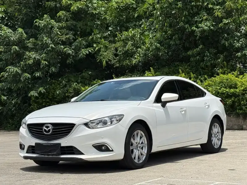Mazda Atenza, 2015