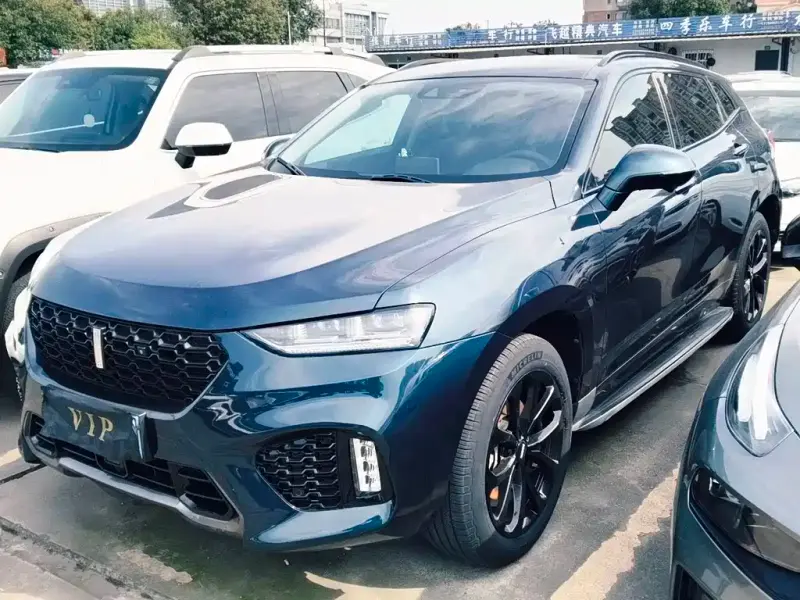 Wey VV7, 2019