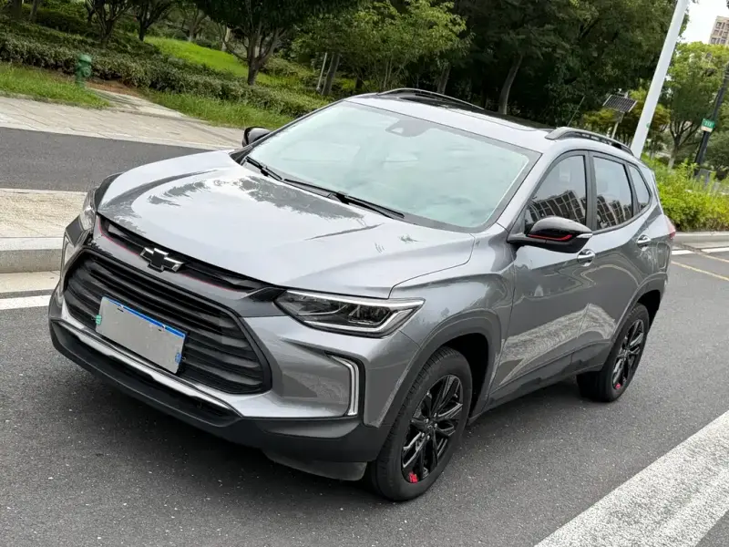 Chevrolet Trax, 2019