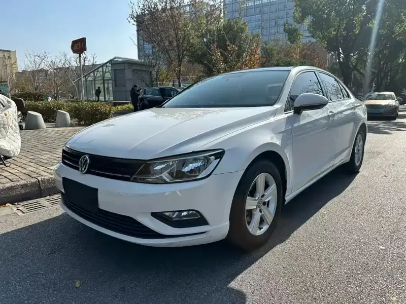 Volkswagen Lamando, 2018
