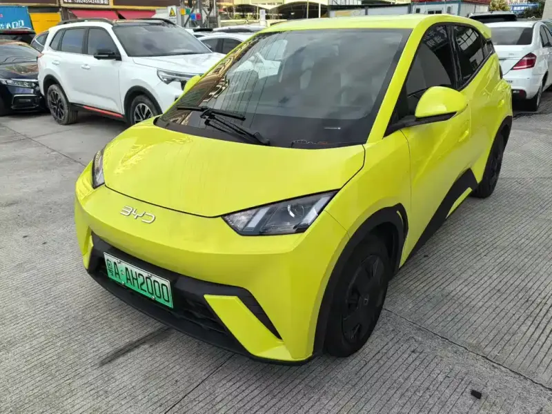 BYD Seagull, 2023