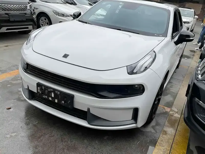 Lynk & Co 03, 2019