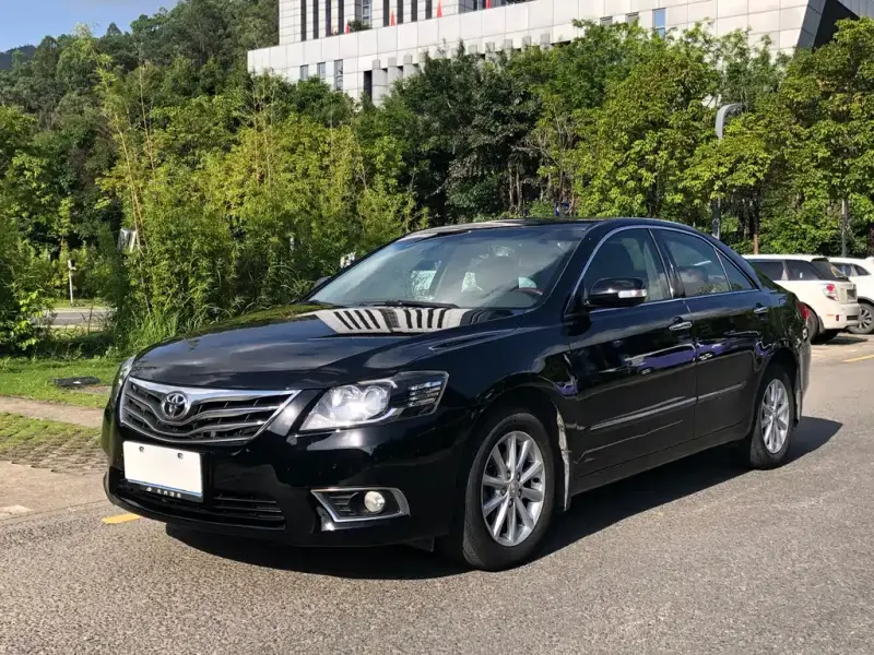 Toyota Camry, 2014