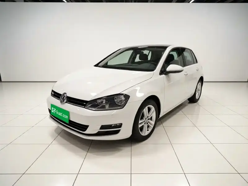 Volkswagen Golf, 2015