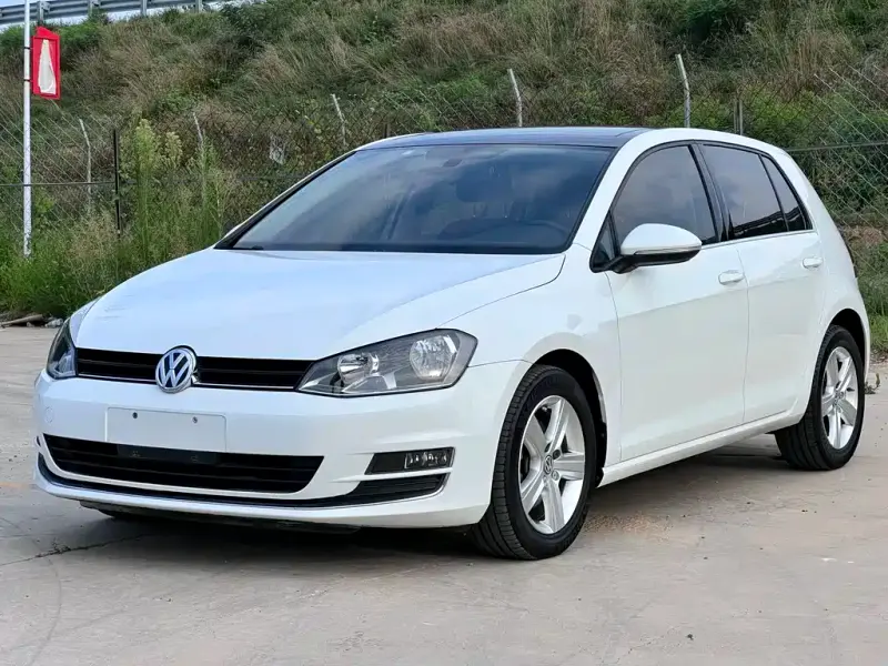 Volkswagen Golf, 2015