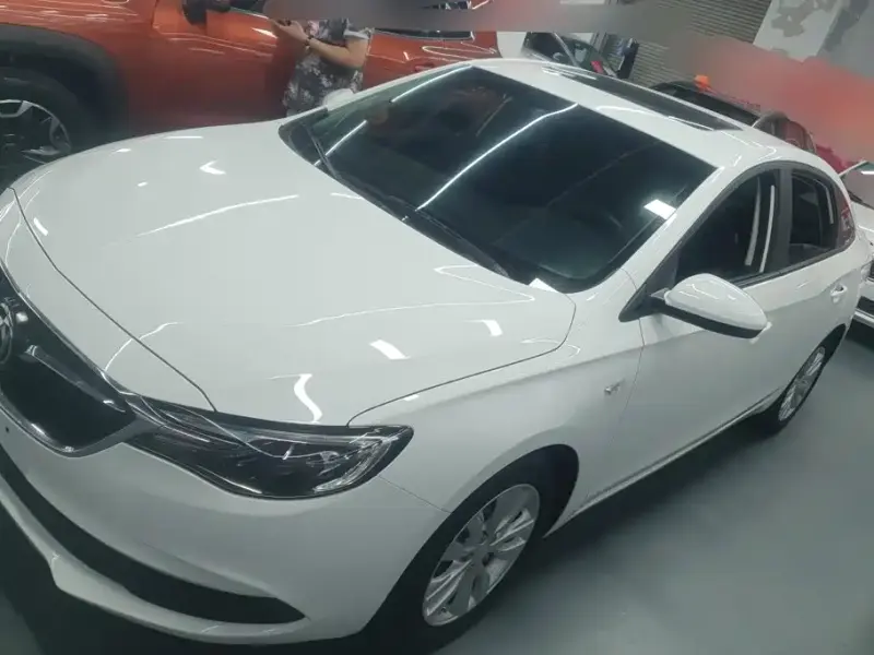 Buick Excelle, 2021