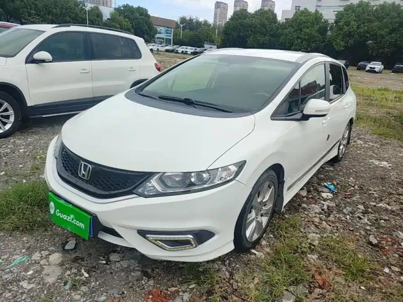 Honda Jade, 2015