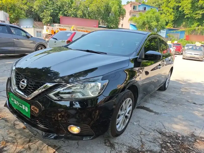 Nissan Sylphy, 2019