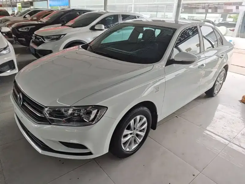 Volkswagen Bora, 2018