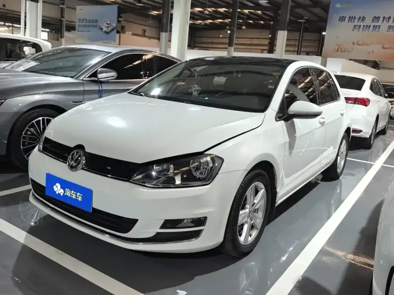 Volkswagen Golf, 2014