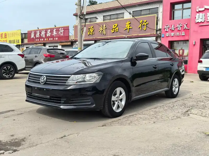 Volkswagen Lavida, 2021