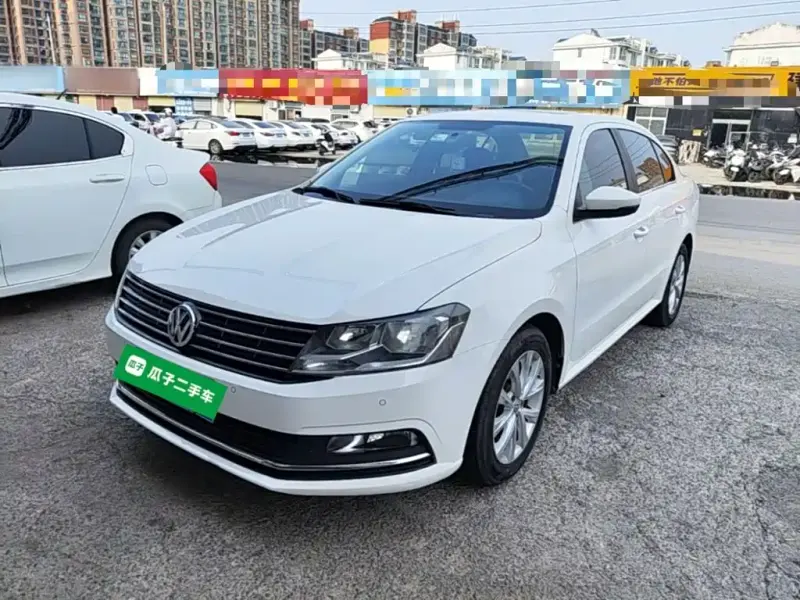 Volkswagen Lavida, 2017