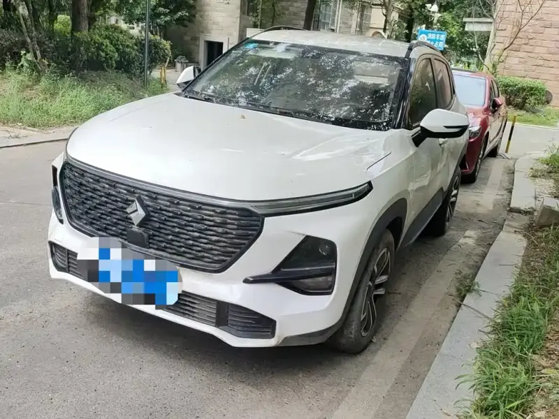 Baojun RS-3, 2021