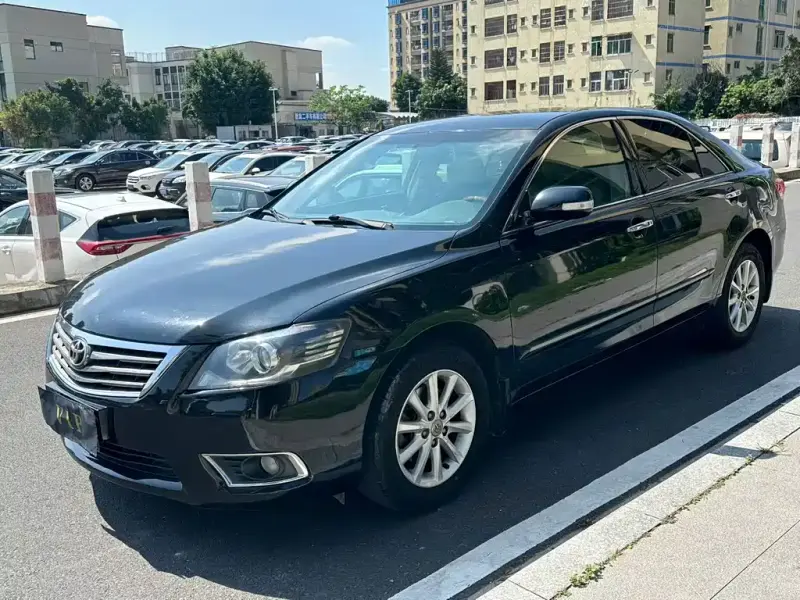 Toyota Camry, 2014