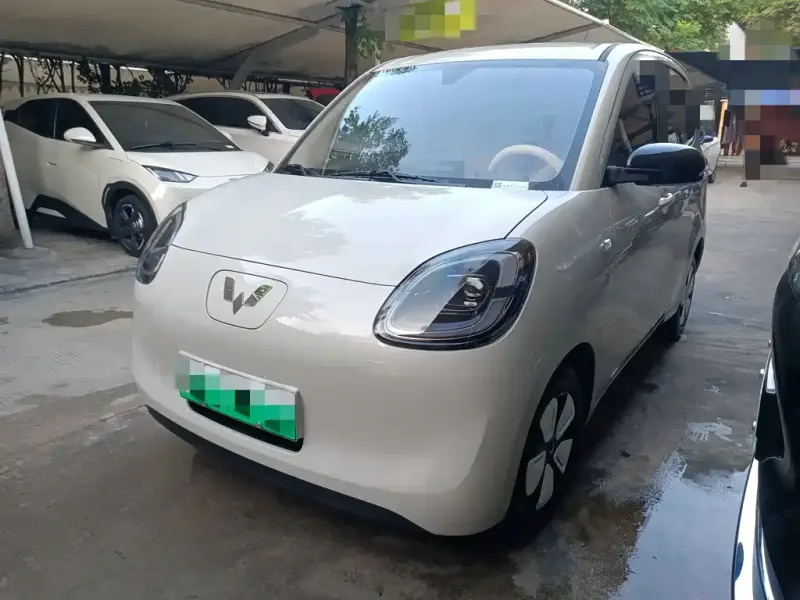 Wuling MINIEV, 2025