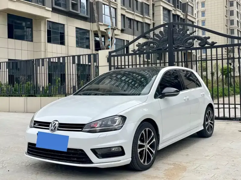 Volkswagen Golf, 2016