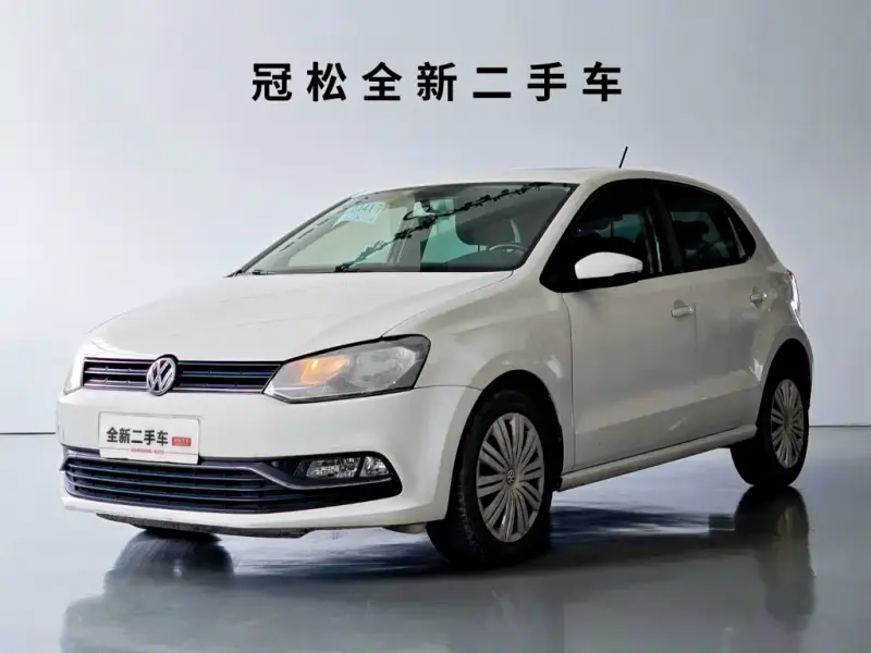 Volkswagen Polo, 2018