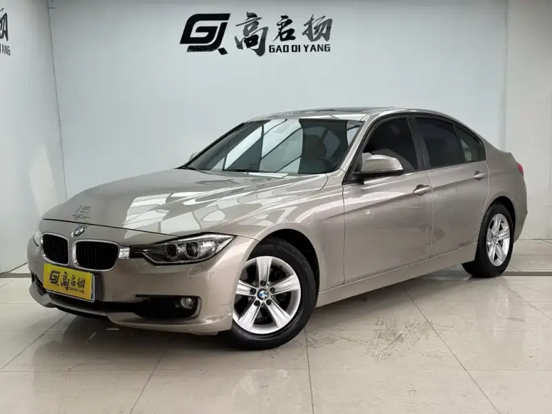 BMW 3 Series, 2015