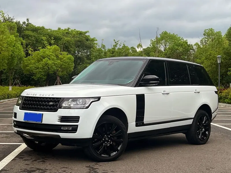 Land Rover Range Rover, 2016