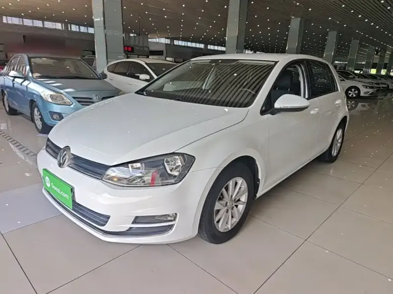 Volkswagen Golf, 2017
