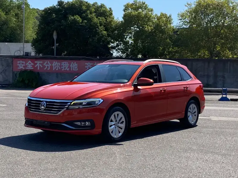 Volkswagen Lavida, 2018