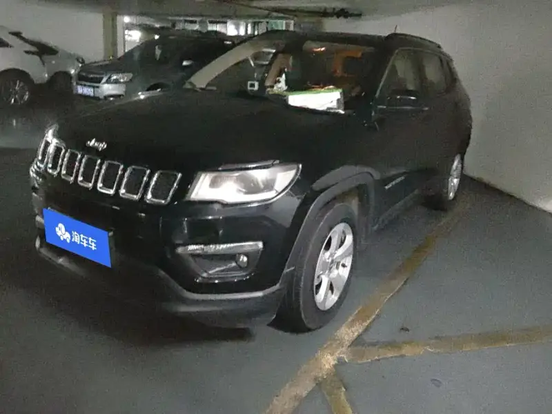 Jeep Compass, 2018