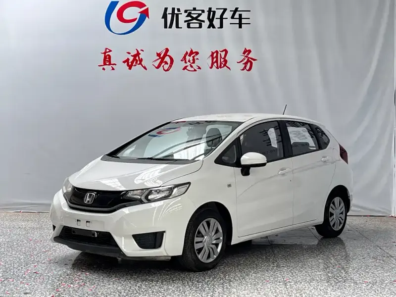 Honda Fit, 2017