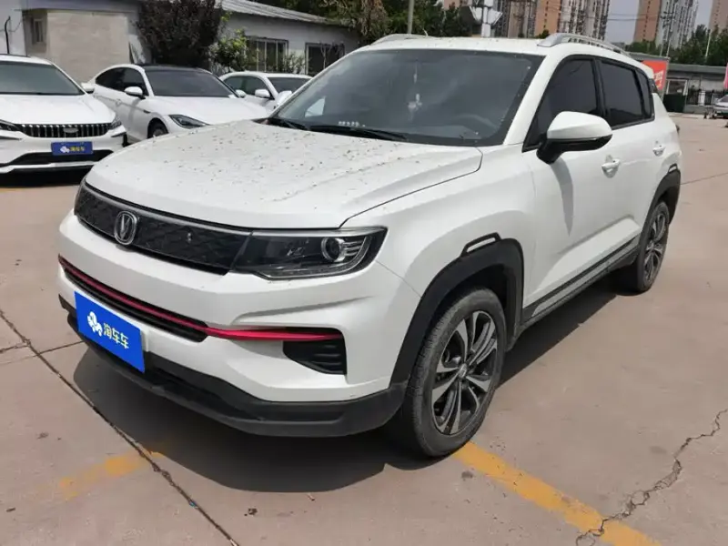 Changan CS35PLUS, 2021