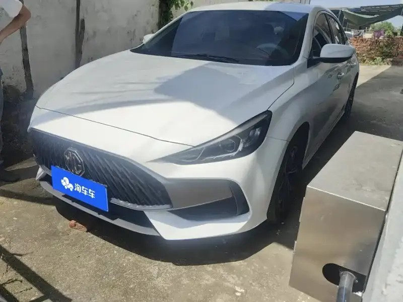 MG MG5, 2024