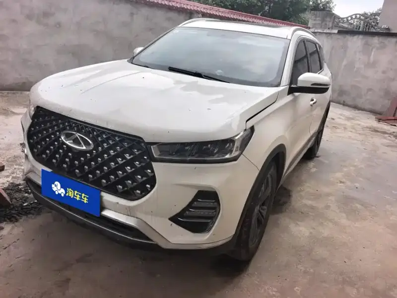 Chery Tiggo 7, 2021