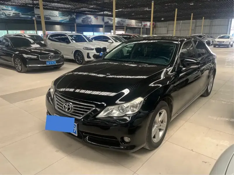 Toyota Reiz, 2012