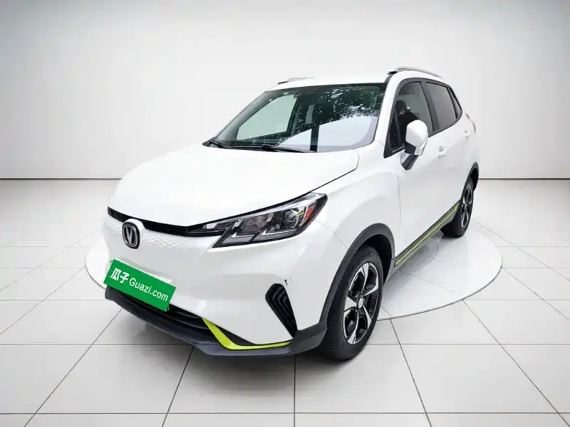Changan New Energy E-Pro, 2020