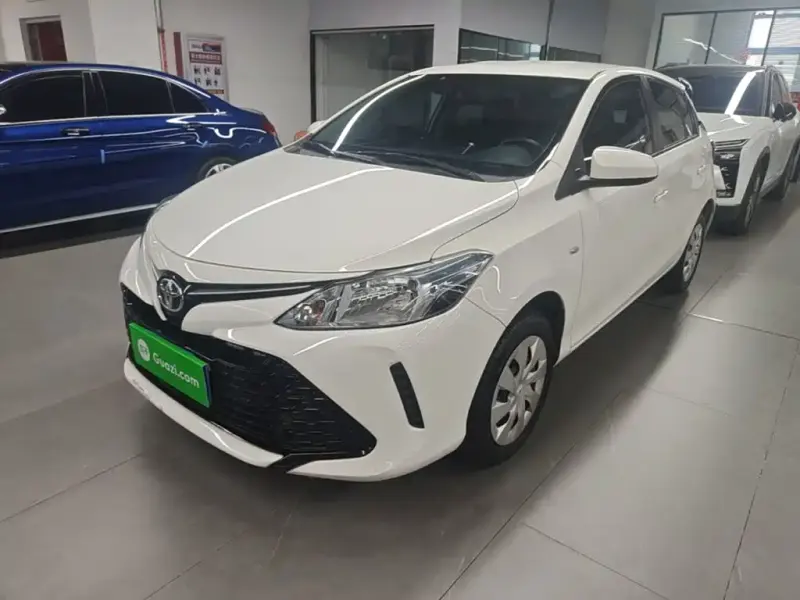 Toyota Vios FS, 2020