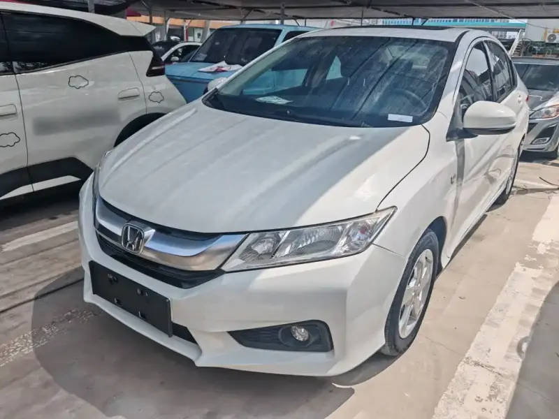 Honda City, 2017