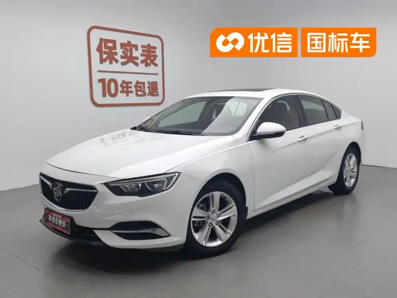 Buick Regal, 2018