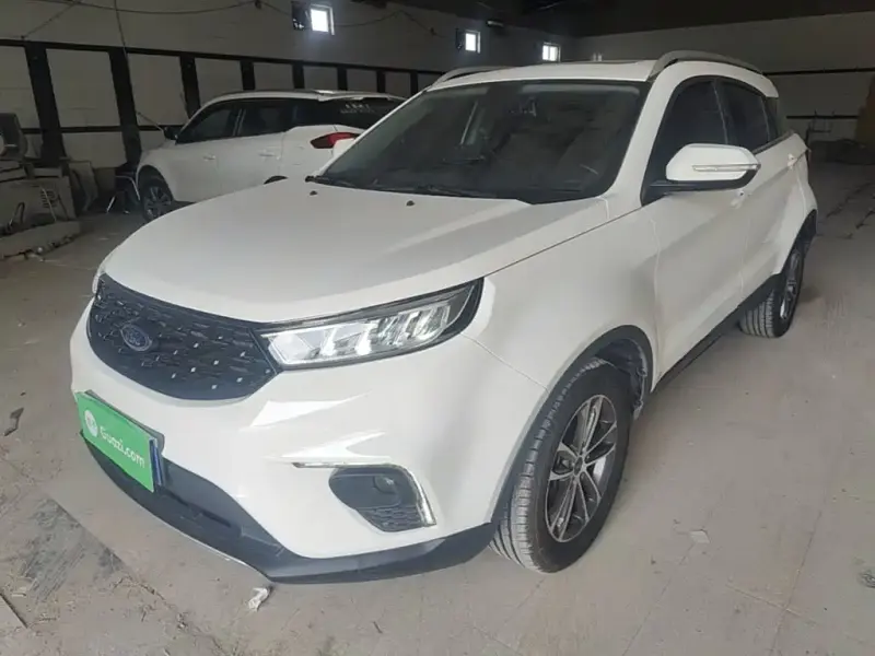Ford Territory, 2020