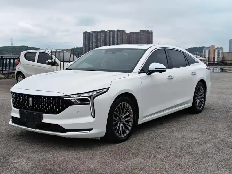 Bestune B70, 2022