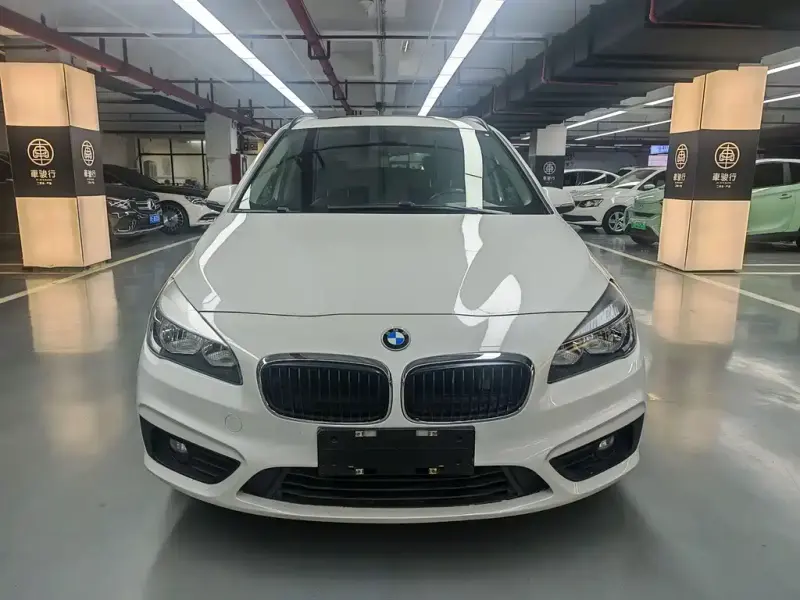 BMW 2 Series Gran Tourer, 2018