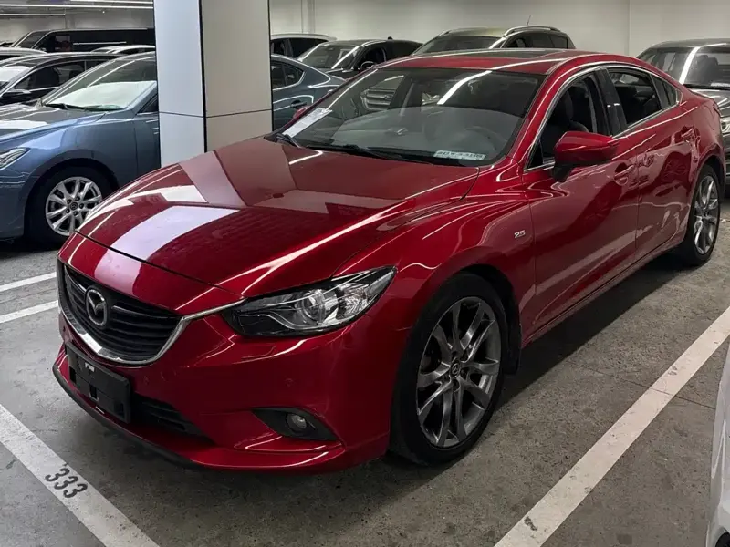 Mazda Atenza, 2015