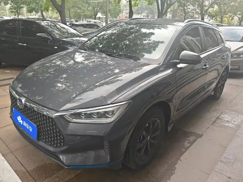 BYD e2, 2021
