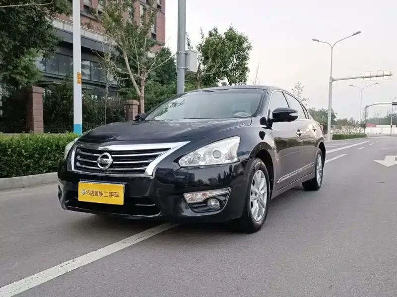 Nissan Teana, 2016