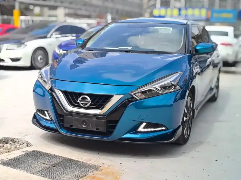 Nissan Bluebird, 2020