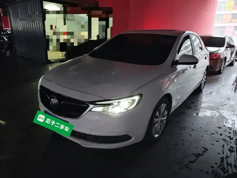 Buick Excelle, 2022