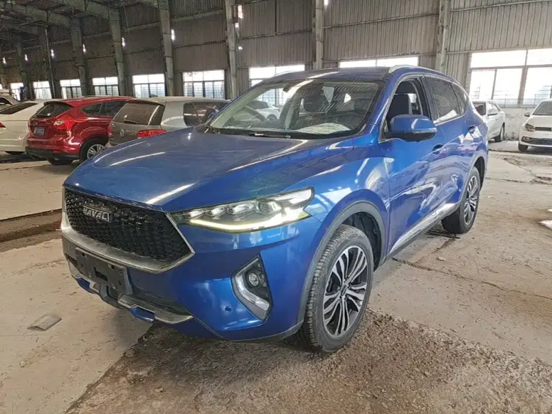 Haval F7, 2019