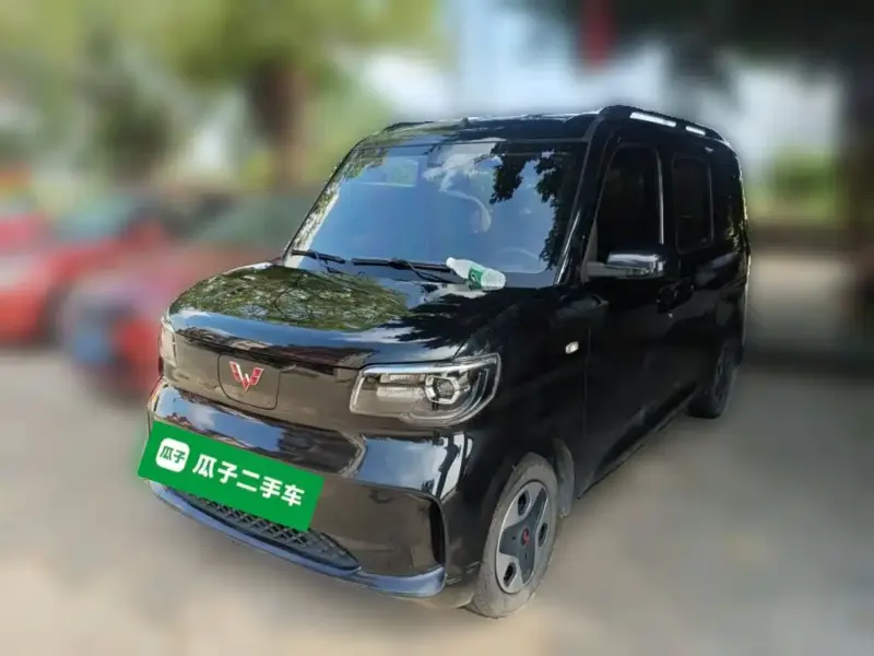 Wuling Zhiguang EV, 2025