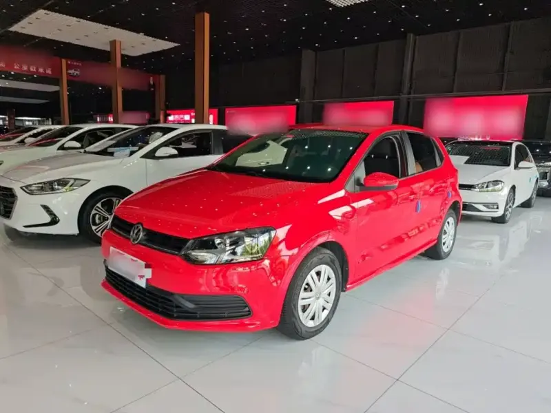 Volkswagen Polo, 2018