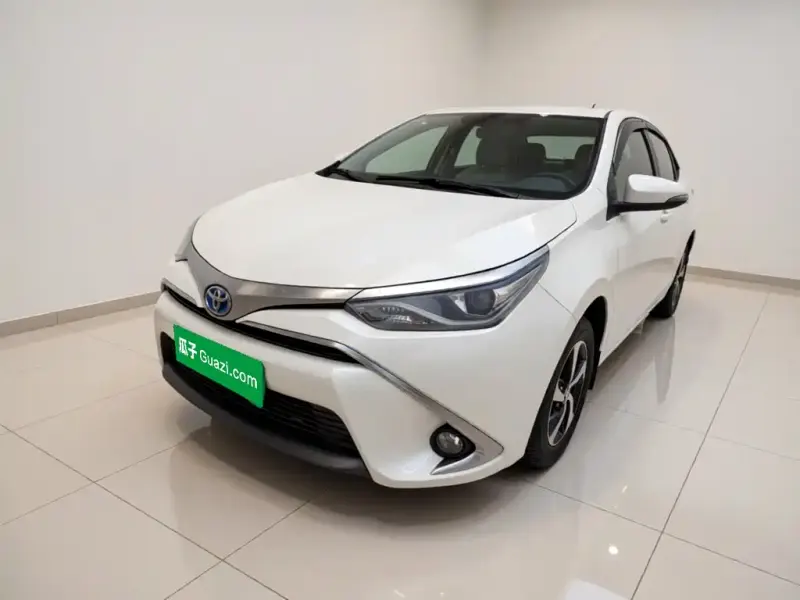 Toyota Levin, 2018