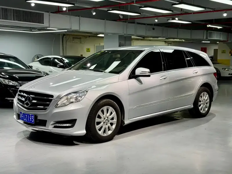 Mercedes-Benz R-Class, 2013