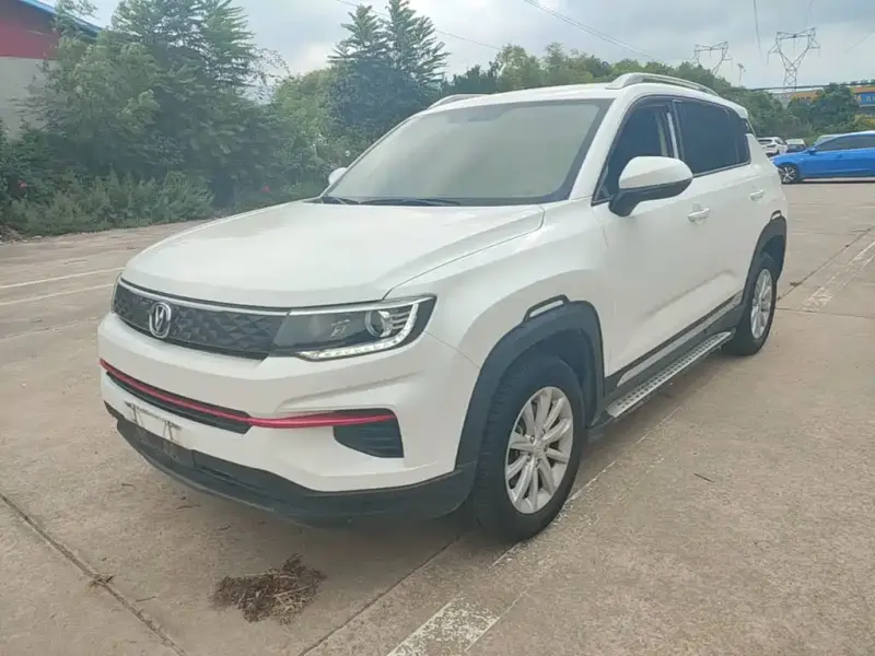 Changan CS35PLUS, 2021