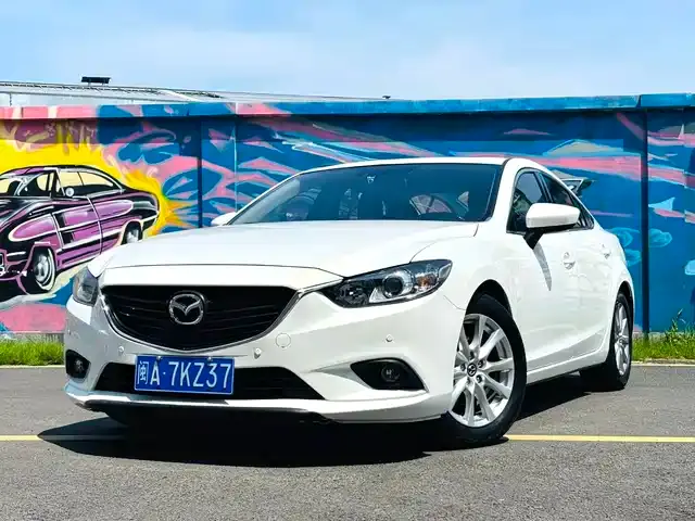 Mazda Atenza, 2016